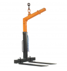 Zawiesie widłowe Kinshofer KM415 1500kg / 600mm